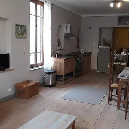 A Cote De La Cite, Vue 360°. 아파트 *
