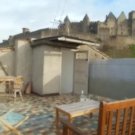 A Cote De La Cite, Vue 360°. 아파트 *
